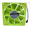 ADDA Special 13525 ADN512HB-A91 12V Dual Ball Bearing Cooling Fan  135 * 135 * 25mm 0.33A