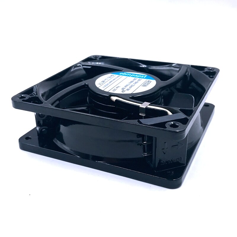 4650N      PAPST ebm PAPST 4650 4650n 230V-50HZ 110MA/120MA  18W/19W Cabinet Cooling Fan