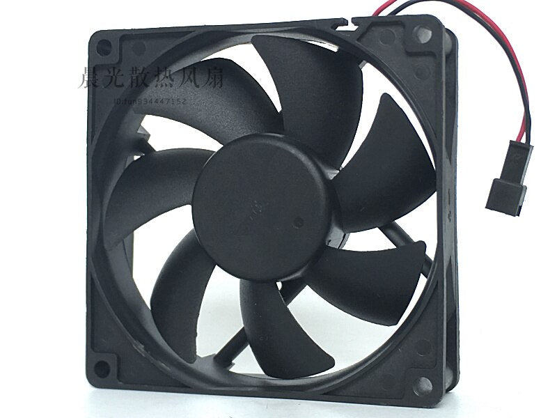 ADDA AG09224EB257110 9CM 24V 0.50A 9025 Dual Ball Inverter Server Cooling Fan