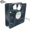Ec Motor Cooling Fan 220V 110V 230V 115V SXDOOL SXDE12038HB 120mm 12038 12V 3500RPM 147.6CFM Axial Cooler