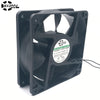 Ec motor cooling fan 220V 110V 230V 115V 120mm 12038 12V 3500RPM 147.6CFM axial cooler