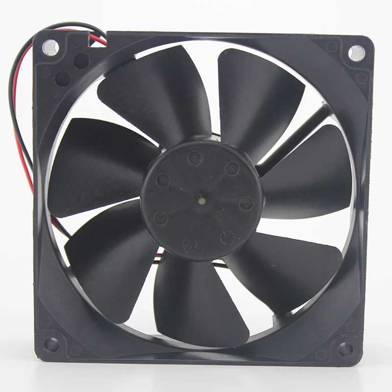 NMB  And  9225 3610KL-05W-B60 24V 0.26A Inverter Dual Ball Bearing Cooling Fan 92*92*25mm