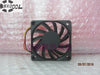 SXDOOL FD1261107B-2F DC 12V 2.88W 3-WIRE 60x10mm Axial Cooling Fan Cooler Industrial