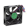 ADDA AD0912MX-A76GL G (TCDL1) PN:X755M DC 12V 0.17A Server Square Cooling Fans 3-wire