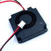 10pcs 3D Printer Blower 40mm X 10mm 12V Two Ball Cooling Fan 40mmx40mmx10mm DC Brushless Laptop Cooler 4cm 4010B