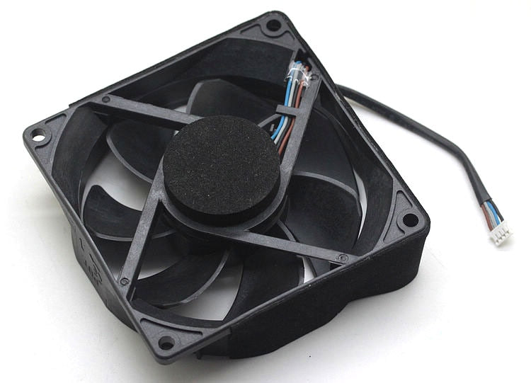 1pcs  Sunon PF92251V3-D060-S99 12V 2.21W Projector Cooling Fan 9225 92*92*25mm 4 Line