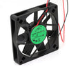 ADDA AD0805HX-D71 8CM 8015 80mm 8cm DC 5V Server Inverter Computer Case Cpu Silent Quiet Cooling Fans