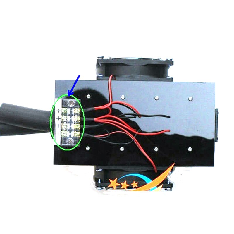 SXDOOL Cooling!The DIY Electronic Peltier Module Refrigerator DC Chiller CPU Auxiliary water-cooled 240W Super Refrigeration