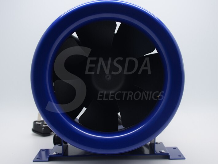 500pcs Ventilation System 8