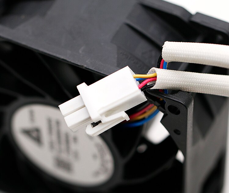 Delta THD0924HE DC 24V 1.60A 9CM 9038 92mm 9238 Inverter 4-wire Server Cooling Fan