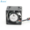 100pcs PFB0412EHN 4CM 40MM DC 12V 0.72A Industrial Blower Server Inverter Cooling Fans Cooler