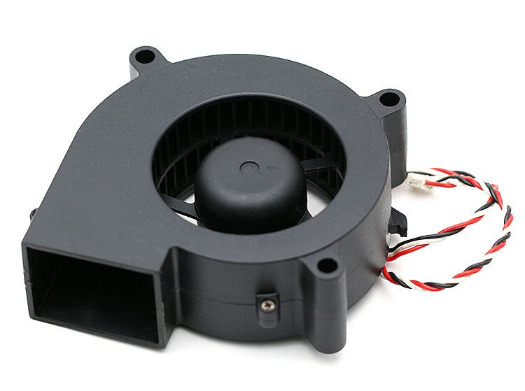 Sunon GB1207PTV3-A 12V 1.02W 7025 7CM 3 Wire Projector Turbofan Blower Cooling Fan