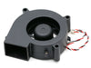 Sunon GB1207PTV3-A 12V 1.02W 7025 7CM 3 Wire Projector Turbofan Blower Cooling Fan
