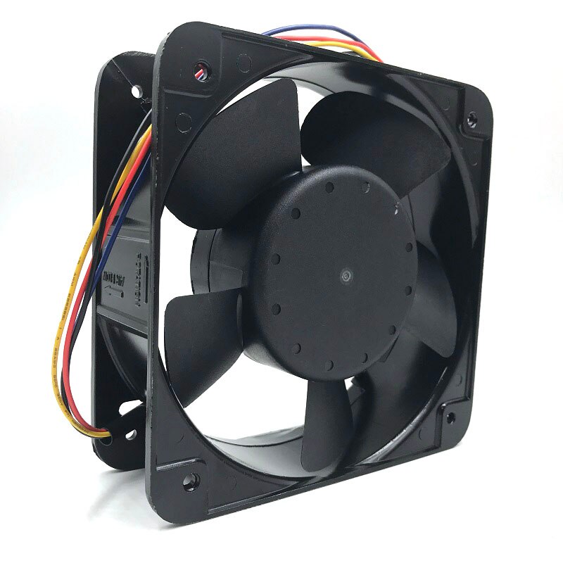 SXDOOL SXD15050B48M 15cm 15050 48V Cooling Fan 0.30A(max 0.45A) 3400RPM 230CFM 150*150*50mm  Server Inverter Case