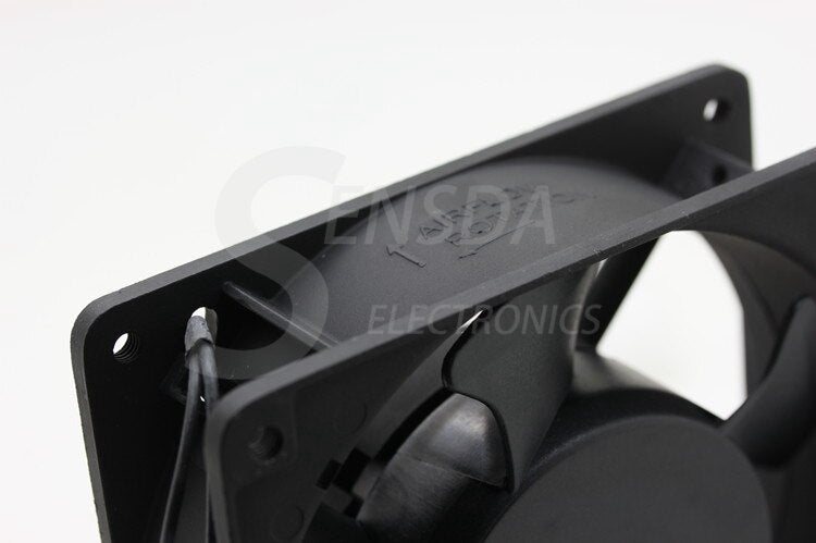 SXDOOL Computer Fan 120mm M-12038A 380V 0.04A 12038 12cm 120mm Axial Cabinet Industrial Case Cooling Fans