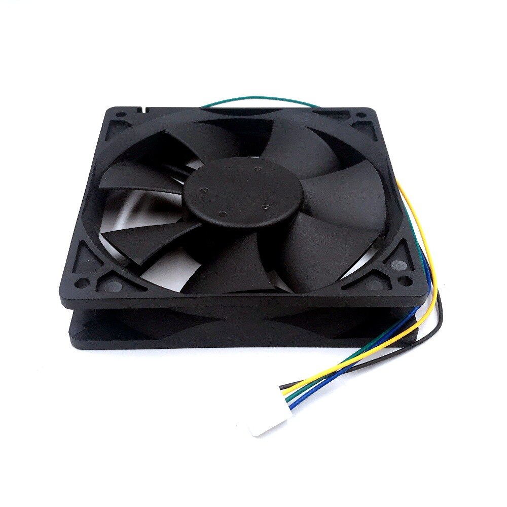 120mm Fan AFB1212SH 12CM1225 12025 12 * 12 * 2.5CM 120 * 120 * 25MM 12V 0.80A Cooling Fan Good Quality