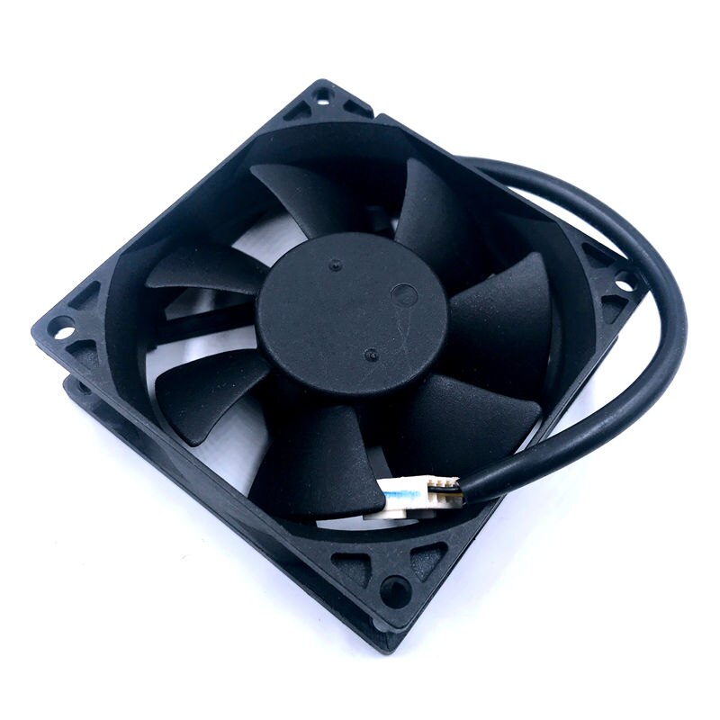 ADDA AD0812UX-A7BGL 12V 0.33A 8025 8CM 4pin Hypro Pwm Axial Case Cooling Fan