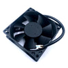 ADDA AD0812UX-A7BGL 12V 0.33A 8025 8CM 4pin Hypro Pwm Axial Case Cooling Fan