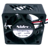 2pcs 3D Printer Fan 30mm Fan   Nidec U30R12MS1Z5-51 30*30*15mm 12V 0.05A Large Air Flow Cooling Fan 3CM 7200RPM 4.8CFM