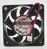 ADDA 6015 0.27A AD0612HB-D90 60*60*15MM 12V 2 Wire Cooling Fan