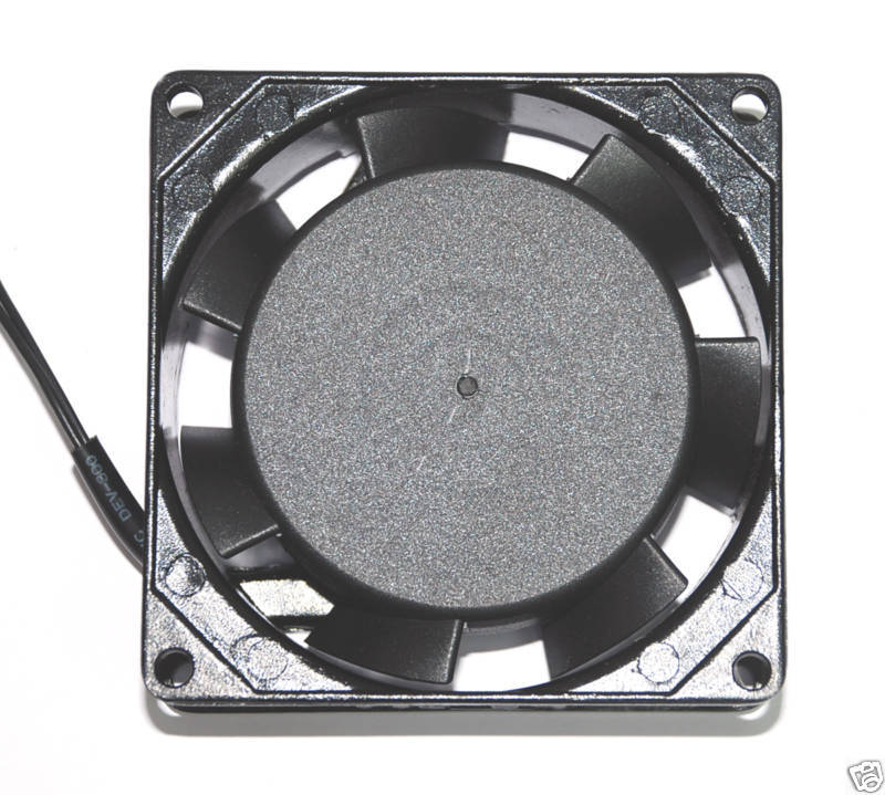Sunon SF11580AT 1082HBL 8CM 80MM 8025 80x80x25mm 115V AC 0.1A Axial Cooling Fan
