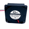 10pcs 3D Printer Blower 40mm X 10mm 12V Two Ball Cooling Fan 40mmx40mmx10mm DC Brushless Laptop Cooler 4cm 4010B