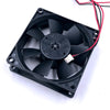 X3007H13 MMF-08G24DS F03 FO3 8025 24V DC 0.10A Server Axial Cooling Fan