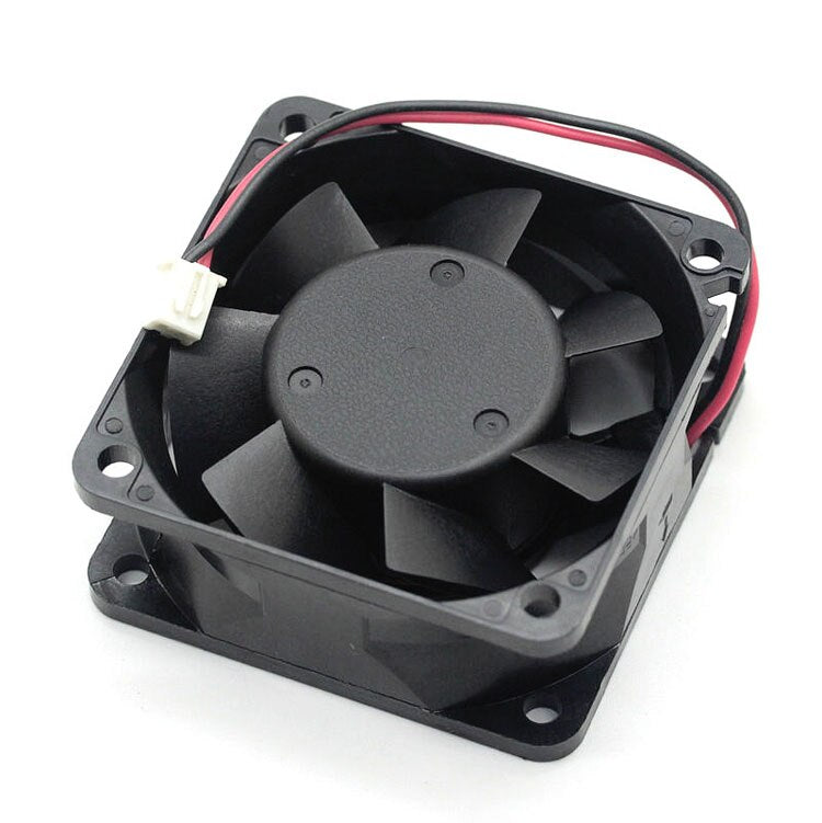 Waterproof Fan  NMB 2410ML-05W-B40 6025 24V 0.12A Converter Radiator Cooling Fan