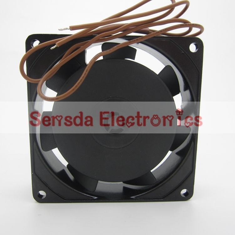 SXDOOL 8P-230HB 8cm 8025 220V 18/16W Industrial Case Cooling Fan