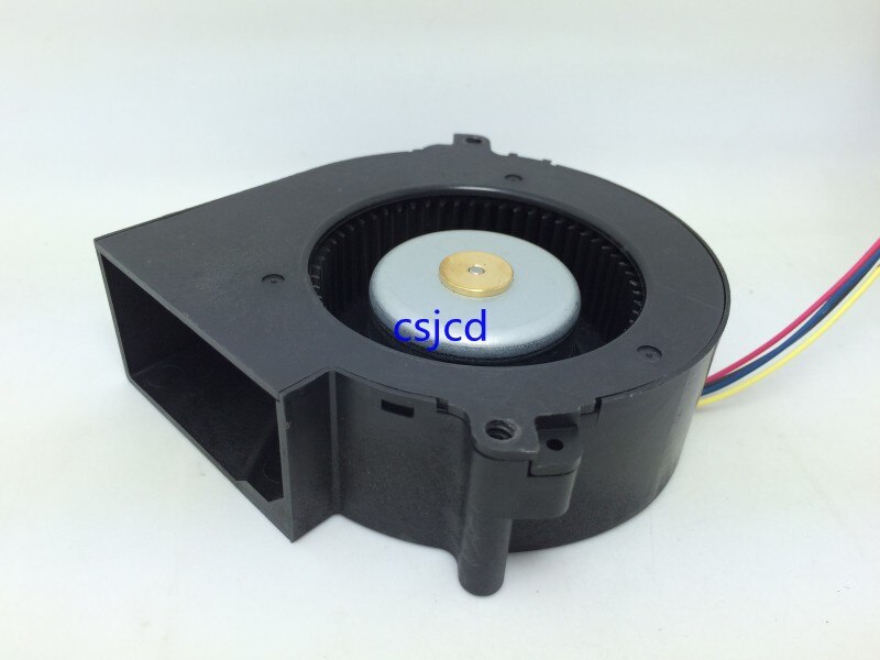 2pcs/lot    Nidec 9733 Turbo Fan Blower Fan Violence A35397-35BRA 12V 2.7A