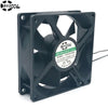SXDOOL SXDE8025HB Brushless Aial Fan Motor Ec Fans 80*80*25mm 80mm Ac 110v 115V 220v 230V 50/60Hz 6W 3000RPM 36.5CFM Customized