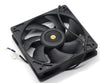 Delta 12025 12cm 12V 0.4A AFB1212MJ AFB1212MJ-00 4-wire  Radiation Projector Cooling Fan