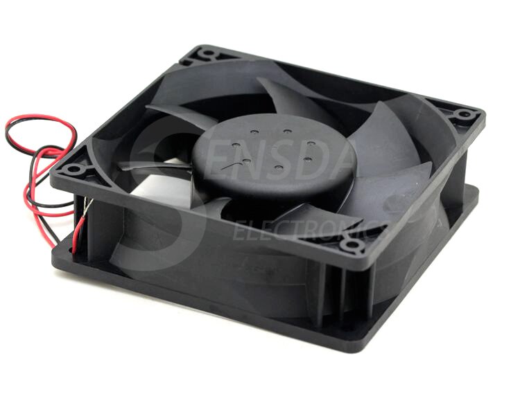 Delta AFB1248HHE 12038 12cm  DC 48V  0.23A Server Case Industrial Inverter Fans Blower Cooler