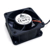 2pcs   Delta 6028 12V Double Ball High Volume Fan AFB0612GH Ant S7 S9 Shenma M3 6cm Fan 10000RPM 39CFM
