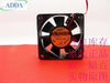 ADDA AD0612HB-A70GL  6CM 6025 Dual Ball Bearing Cooling Fan 12V 0.23A 2 Line