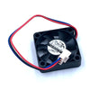 10pcs 40mm Fan   ADDA AD0412HB-G76 40*40*10mm  4CM 4010 12V 0.1A 3-wirel 6600RPM Axial Cooling Fan
