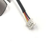 SXDOOL T128010SM  Gigabyte GTX580 Graphics Card Fan 74x74x10mm12V 0.20A Frameless Graphics Card Fan