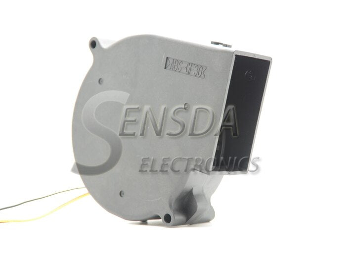 Ventilatore Nidec A34123-57 12V DC 0.46A 97x97x33mm, Nuovo, Forse Con Piccoli Difetti Estetici
