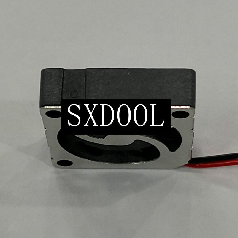 Mini Micro Cooling Fan SXDOOL BBH1504S5 15mm 1504 15*15*4mm DC 5V 0.1A Silent Quiet Blower