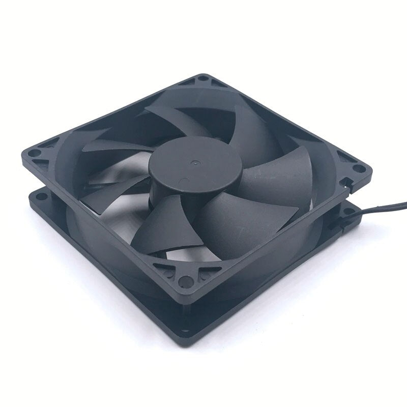 220v Motor SXDOOL SXDE9225HB EC Motor 92mm AC Fan 110V 115V 220V 230V Axial Cooling Cooler 6W 2800RPM 55.2CFM