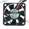ADDA  AD0412HB-G73 12V 0.10A 4CM 4010 ultra-quiet Mini Cooling Fan 4.95 CFM 4200rpm