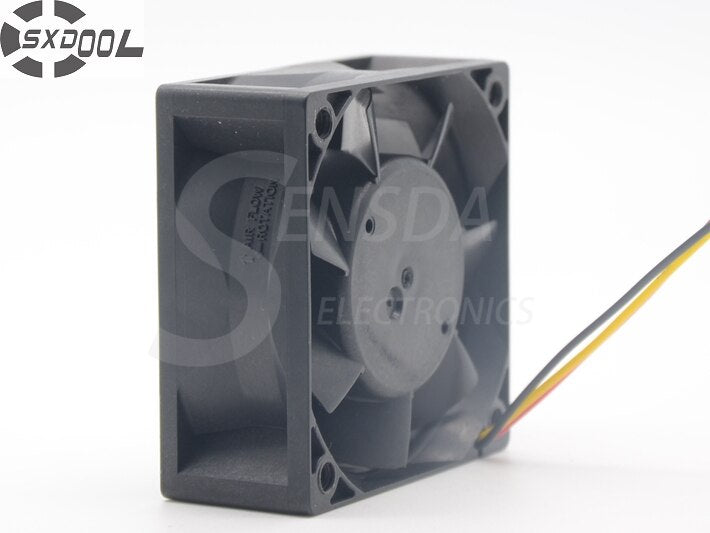 SXDOOL MMF-06D24ES FC1 DC 24V Fan CA1027H08 Cooling Fan