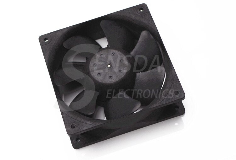 AVC  CNDC24B4-953 120*120*38mm 12*12  12038 12cm 24V 0.32A 2Wire  UPS Fan Cooling Fan