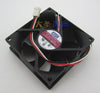 AVC C8025R12HB 8025 80mm DC 12V 0.25A Chassis Cooling Fan Motherboard 3P Plug