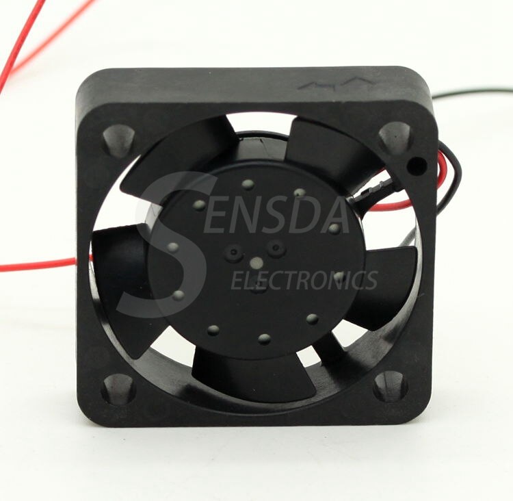 Nidec 4210 TA150DC C34247-16 CQ 42mm DC 5V 0.13A 2Wire Axial Cooling Fans