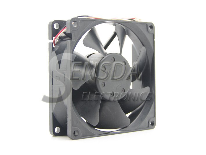 NMB Fan 3110KL-05W-B59 8025 80mm 8cm DC 24V 0.15A 3-line Server Inverter Cooling Fan