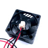 10pcs/lot    Nidec U30R12MS1Z5-51 3015 12V 0.05A 2-pin Large Air Flow Axial Cooling Fan 7200RPM 4.8CFM