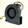 AB0524HB-D0F ADDA 5015 24V double ball PWM turbofan 5cm printer blower