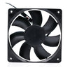 Adda AD1212HX-A70GL 12025 12V 0.44A Large Air Flow Two-Wire Power Supply Chassis Fan