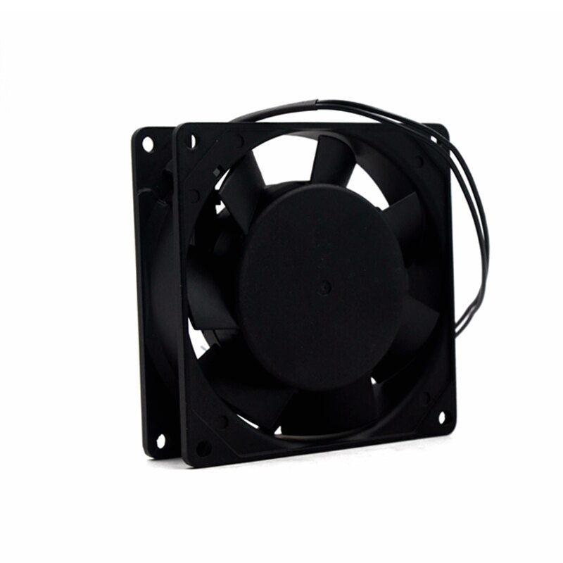 SJ92025HA1 AC 110V 115V 0.12A 9225 Dual ball Cabinet Cabinets cooling fan